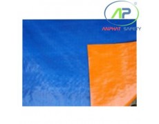 Bạt xanh-cam 4m x 50m (25kg)